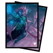 Magic Card Sleeves The Lost Caverns of Ixalan Hakbal 100ct ultra pro