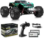 30+ Km/h Electric Monster Truck All Terain RC Vehicle Car Buggy 4x4 Off Road 4WD