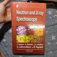 在飛比找蝦皮購物優惠-neutron and x-ray spectroscopy