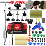 Dent Puller Kit With Bridge Lifter For Paintless Car Body Hail Repair Tools PDR