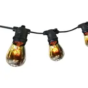 Elora Festoon String Lights 100m Outdoor Light Waterproof Wedding Party Xmas