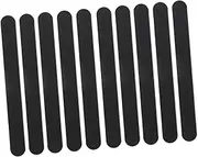 Model Polishing Sticks Set 10pcs Sanding Sticks Tool Double-sided for Narrow Spaces for Beginners