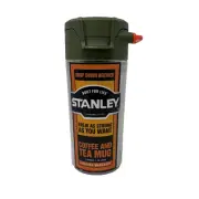 Stanley Coffee & Tea Drop Down Brewer Infuser TRAVEL cup - Limited Qtty - 12oz