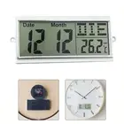Express Your Style with a Modern LCD Digital Wall Clock and DIY Assembly