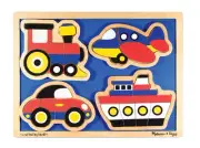 Melissa & Doug : Shaped Puzzle Bundle (NEW) 3941 3941 3943 3946