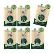BK Acne Balancing Facial Mask Anti-Acne Oil-Control Sensitive Skin Friendly 4gx6