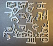 Scout Heavy Gunner Scout Squad Kill Team Salvation Warhammer 40k - NoS (x1)