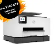 HP OfficeJet Pro 9010 All-in-One Wireless Printer+Duplex Scan+AirPrint #965 INK