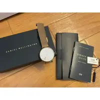 在飛比找蝦皮購物優惠-Daniel Wellington 手錶 Petite Me