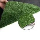 1m x 5m Budget-7mm 5SQM Artificial Grass Synthetic Turf Plastic Plant Fake Lawn