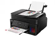 Canon G7065 Pixma Endurance MFC printer, ADF Fax + 2 additional black inks