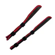 Fishing Rod Tip Cover, Extendable Gloves Protective Case for Rod, Fishing Rod