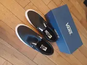 Lx Slip On Vans Reissue 98 Satin Jet Set Mens 10.5
