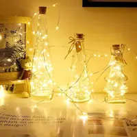 在飛比找momo購物網優惠-聖誕佈置1000cm防水銅線燈1組(聖誕節 燈飾 LED燈 