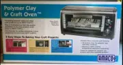 Amaco Polymer Clay Craft Oven Model #12505P - 60Hz 1200 Watt NEW