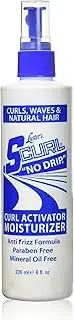 Luster's S Curl No Drip Activator Moisturizer, 8 Ounce