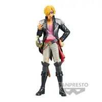 在飛比找有閑購物優惠-BANPRESTO 景品公仔 海賊王RED DXF THE 