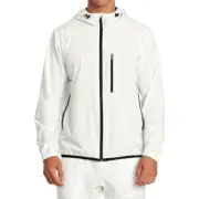 RVCA Yogger II Off White Jacket