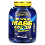 MHP, Up Your Mass, XXXL 1350, French Vanilla Creme, 6 lbs (2,728 g)