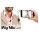 IK Multimedia iRig Mic Lav 領夾式迷你麥克風