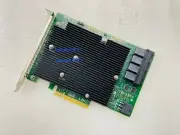 LSI SAS SAS9300-16I 9300-16I 12GB/S HBA HOST BUS ADAPTER CARD IT Mode