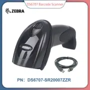 Zebra Symbol Motorola DS6707-SR20007ZZR 2D Barcode Scanner for POS w/ USB Cable
