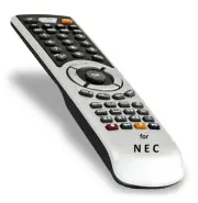 Remote Control for NEC TV Model : NLT32HL2