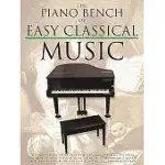 THE PIANO BENCH OF EASY CLASSICAL MUSIC