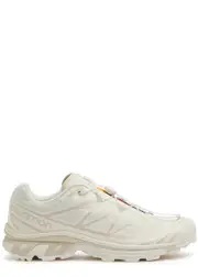 Salomon XT-6 Panelled Mesh Sneakers - White - 42 (IT42 / UK8) 42 (IT42 / UK8)