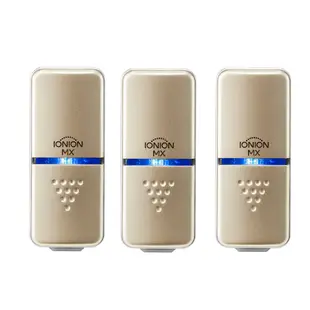 IONION 升級款 MX 超輕量隨身空氣清淨機 三入組 顏色任選