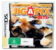 Jigapix Pets Nintendo DS 3DS Game *Complete* (Pre-Owned)