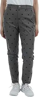 [New Balance] 012-5131505 Women's Golf Long Pants (4-Way Stretch, Dot Pattern)