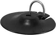 Parliky Camera Mount Base for Paddleboards Durable Black Bracket for Easy Installation for Surfing Water Sports and Documenting Adventures