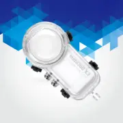 Profession Dive Case Waterproof Camera Case Frame For Sport Camera Insta360 X3