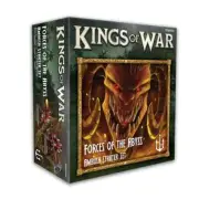 Kings of War Forces of the Abyss Ambush Starter Set NIB