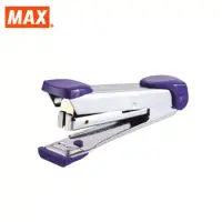 在飛比找博客來優惠-MAX HD-10新型釘書機紫