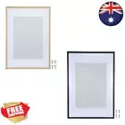 Certificate Frame A1 Poster , Photo Picture Frame Art Work Display Frame Oak