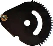 GardenPal 617-04024A Steering Gear for MTD Bolens Yard Machines Yard-Man Troy-Bilt, Replaces OEM 617-04024A, 61704024A