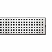 Forme 1000mm x 100mm Channel Waste - Square
