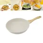 Nonstick Frying Pan Multi-functional Pancake Breakfast Pot Induction Gas Stove