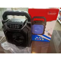 在飛比找蝦皮購物優惠-Portable speaker MH-68BT JPJ-6