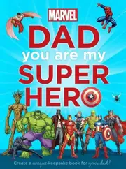 Dad You Are My Super Hero (Marvel)