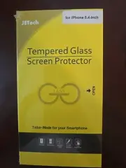 JETech Full Coverage Screen Protector 5.4-Inch, 2-Pack