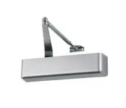 Falcon Door Closer SC71 DS 689 NH, Aluminum, ADA