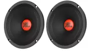 JBL SHOCK WAVE 150W65 6.5" 300 Watt Max Midrange Woofer Car Audio Speakers
