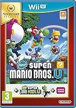 New Super Mario Bros. U Plus New Super Luigi U Select (Nintendo Wii U)