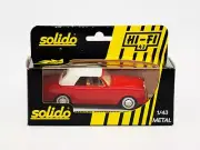 Solido 1512 1/43 Scale Hi-Fi 43 Bentley Continental Convertible Diecast Car
