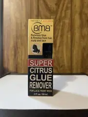 BMB Super Citrus Glue Remover For Lace Front Wigs 2oz