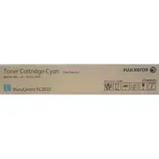 Fuji Xerox CT203025 Toner Cartridge Cyan