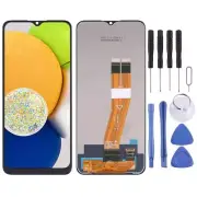 For Samsung Galaxy A03 SM-A035F SM-A035F/DS LCD Display Touch Screen Replace